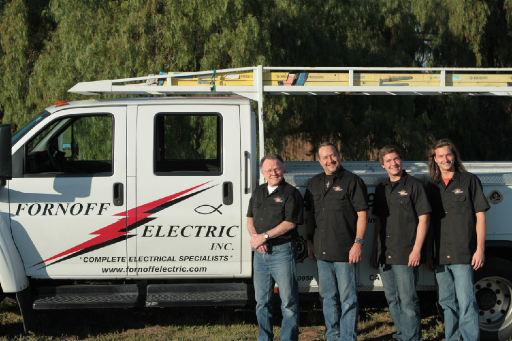 Fornoff Electric Team Fornoff Electric Team