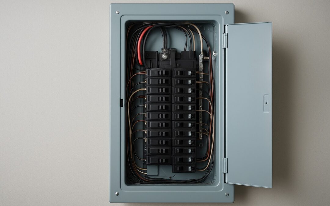 Top 5 Reasons You Should Upgrade Your Electric Panel as Soon as Possible