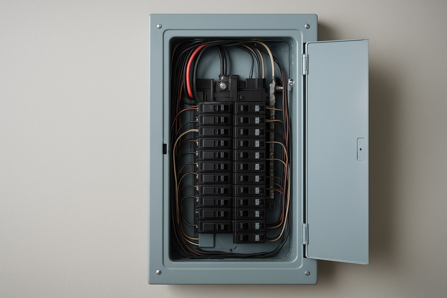 Spring Panel Electric Top 5 Reasons You Should Upgrade Your Electric Panel as Soon as ...