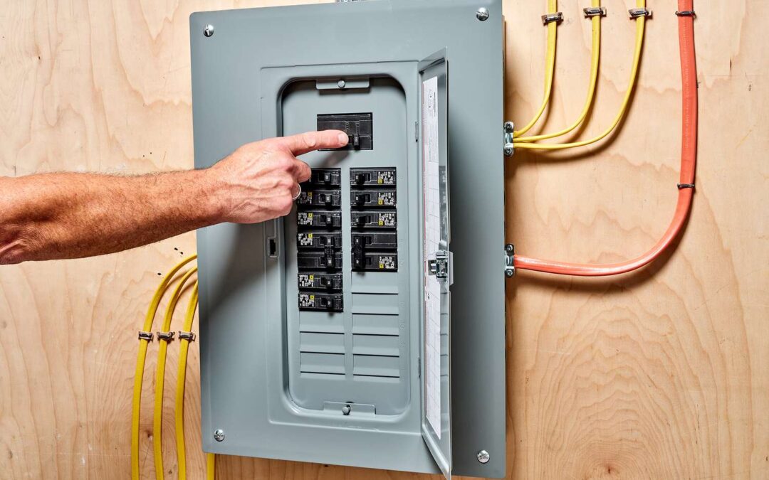 🔌 Electrical FAQ for Thousand Oaks Homeowners (2026 Guide) What Size Electrical Panel Do I Need for My Home?